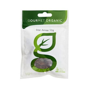 Gourmet Organic Herbs Star Anise 10g